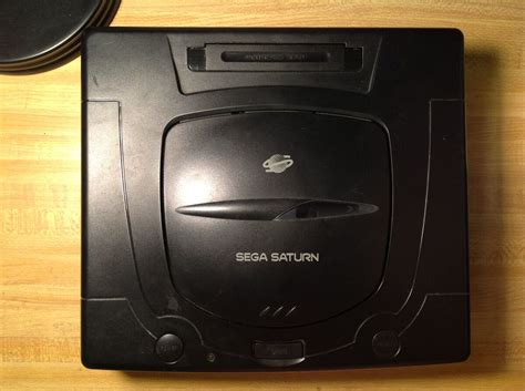 Sega Saturn Teardown Retro Consoles Wiki Fandom
