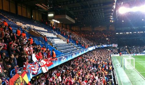 Chelsea are the first side to win away in the champions league against atletico madrid in the spaniards' last 12 games in the competition on. Chelsea vs Atletico Madrid - frogcake.net