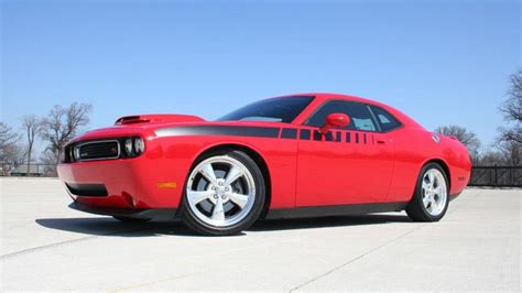 2010 Dodge Challenger Rt News Reviews Msrp Ratings With Amazing Images