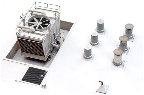 Perlunya Perawatan Berkala Cooling Tower Perusahaan Water Treatment
