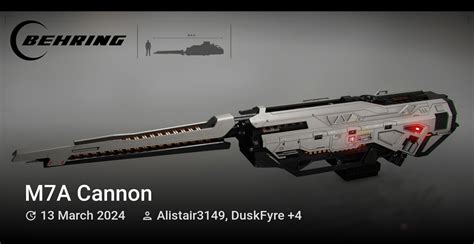 M7a Cannon Star Citizen Wiki