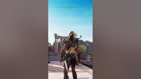 The Legendary Achilles Outfit Assassins Creed Odyssey Youtube