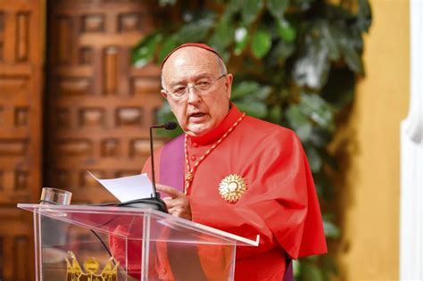 Cardenal Barreto Es Condecorado Con La Orden El Sol Del Perú Infobae