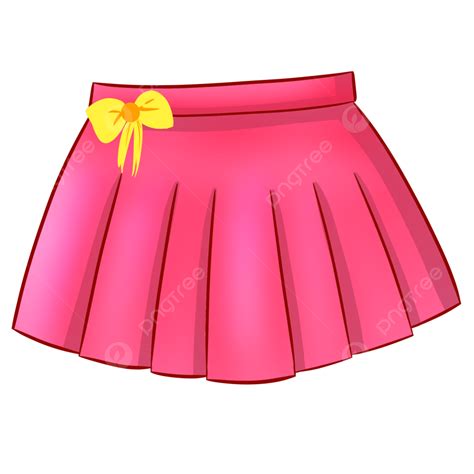 Cartoon Skirt Clipart Png Vector Psd And Clipart With Transparent