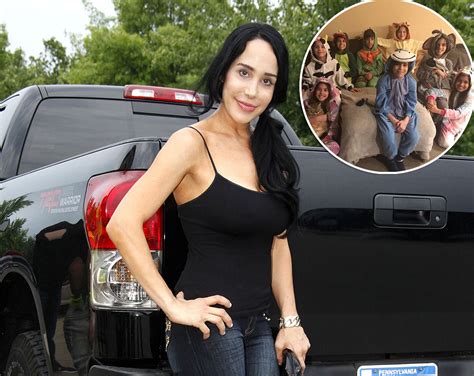 Nadya Suleman Shares Tribute To Octuplets On 12th Birthday Photo In Touch Weekly
