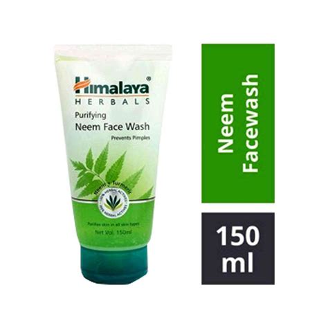 Buy Himalaya Purifying Neem Face Wash 150ml Online And Get Upto 60 Off