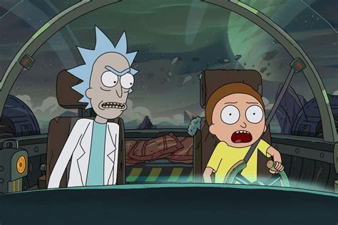 Rick And Morty Season 6 Netflix Australia Release Date Gerard Pearson