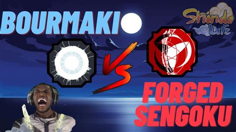 Borumaki Vs Forged Sengoku Battle Of The Blood Lines Season 1