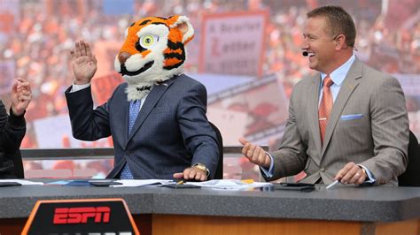 Clemson Football To Make 25th Appearance On Espns College Gameday