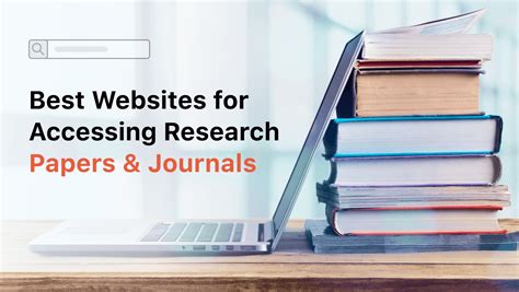Best Websites For Accessing Research Papers For Students