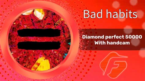 beatstar bad habits normal 50000 diamond perfect with handcam youtube
