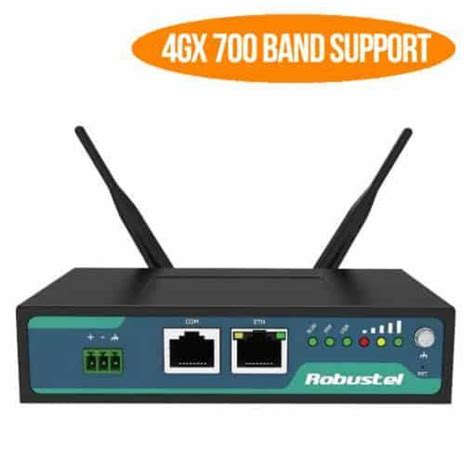 Robustel Wifi Router R L V G G G Cat Pack For Sale From