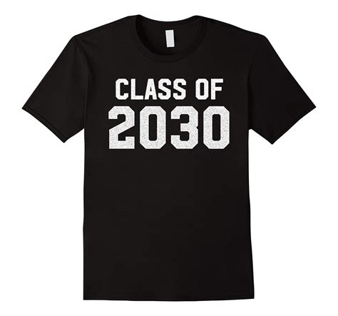 Class Of 2030 T Shirt Future Graduate Kindergarten Art Artvinatee