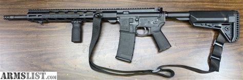 Armslist For Sale Ruger Ar 15 Model Mpr 556