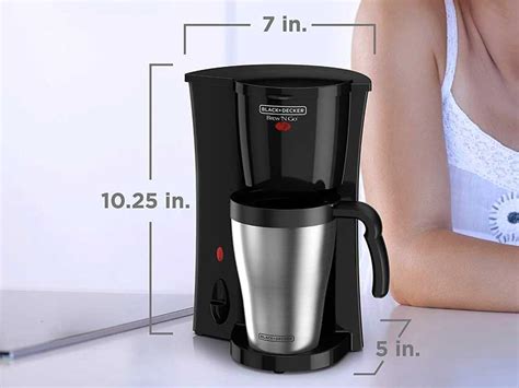 In fact, there are single serve coffee makers that use ground coffee. The 10 Best Single Serve Coffee Maker No Pods Review for 2021