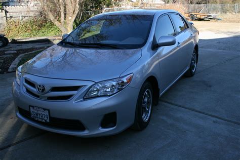 2011 toyota corolla 4dr 4dr sedan automatic s features a 1.8l 4 cylinder 4cyl gasoline engine. 2011 Toyota Corolla - Pictures - CarGurus