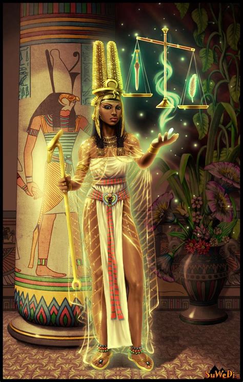 Queen Ahmes Nefertari V2 By Leereex On Deviantart Goddess Of Egypt