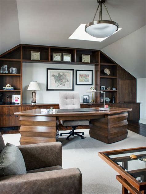 20 Smart Home Office Design Ideas