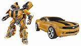 Bumblebee Car Toy Pictures