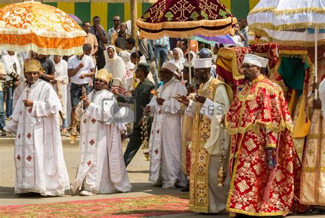 Timket The Ethiopian Orthodox Celebration Of Epiphany By Derejeb