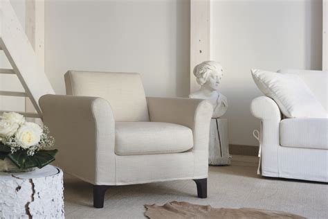 Havsten poltrona da interno esterno beige 83x94x90 cm nel 2020 cuscini divano ikea poltrone. Fauteuil salon tissu blanc pied bois Greta