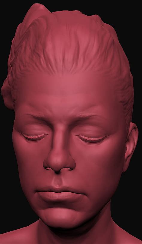 Sculptris Sketching | Model face, Adam lewis, Face