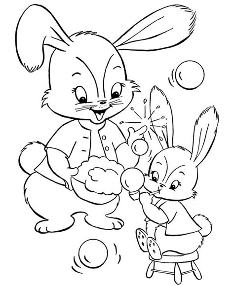 Free printable easter bunny coloring pages for kids by best coloring pages june 29th 2013 the easter bunny, often referred to as the easter hare or the easter rabbit, is a legendary character pictured as a rabbit that brings easter eggs before the easter festival. 60+ Rabbit Shape Templates and Crafts & Colouring Pages ...