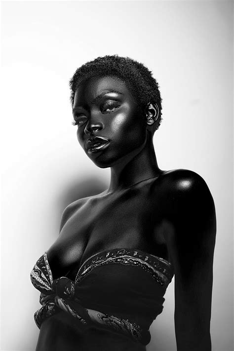 Rgzgcreative Ebony Beauty Black Beauties Dark Skin Beauty