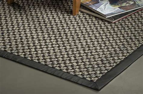 Natural wool and sisal carpet vs. Sisal Carpet - LE Carpet Studio