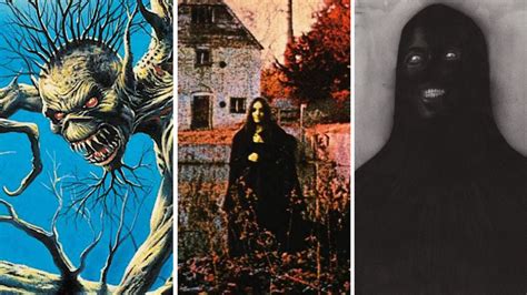 The 10 Scariest Heavy Metal Album Covers Of All Time Louder