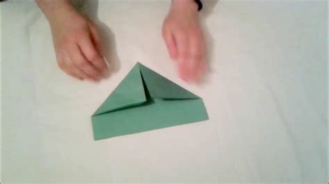 How To Make A Paper Hat Kako Napraviti Kapu Od Papira Youtube