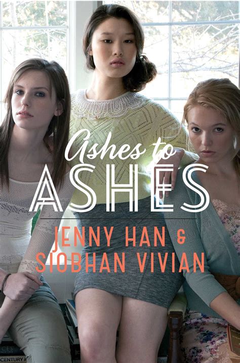 Ashes To Ashes Book By Jenny Han Siobhan Vivian Official Publisher