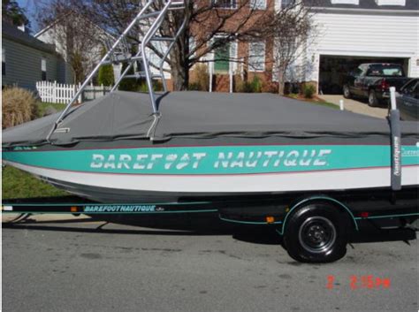 Correct Craft Barefoot Nautique Boats For Sale