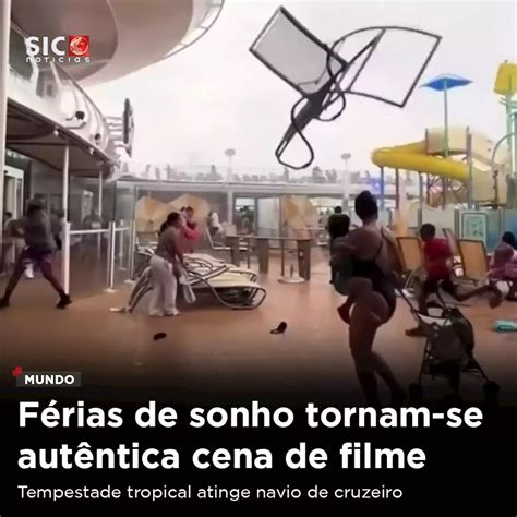Férias De Sonho Tornam Se Autêntica Cena De Filme Portugal Head Topics