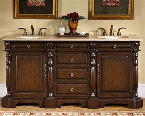 That being said, they look really nice once installed. Silkroad 72" Double Sink Cabinet Undermount Sinks ...