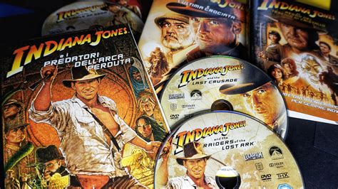 Indiana Jones Again Faces Nazis In Harrison Fords Final Performance