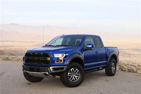 2017 Ford Raptor First Drive Hot Rod Network