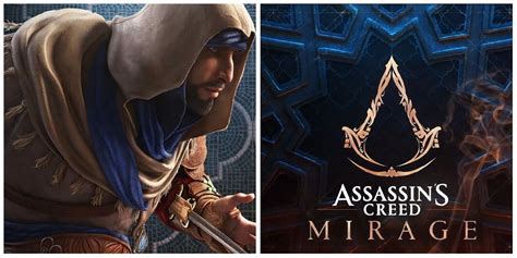 Reasons To Be Excited About Assassins Creed Mirage