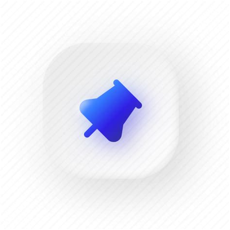 Pin Icon Download On Iconfinder On Iconfinder