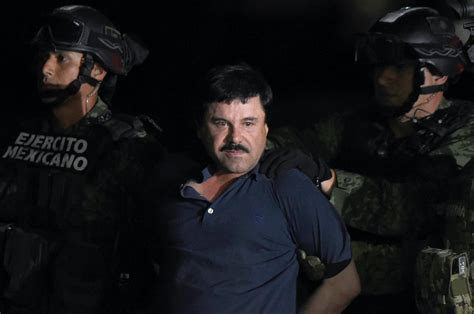 The One Quote From Sean Penn S El Chapo Interview You Absolutely Have To Read