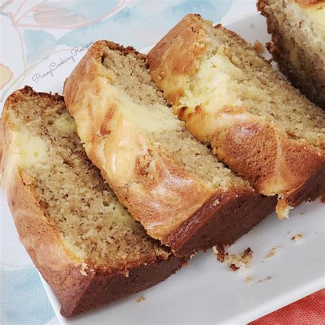 Mini Banana Bread Loaves