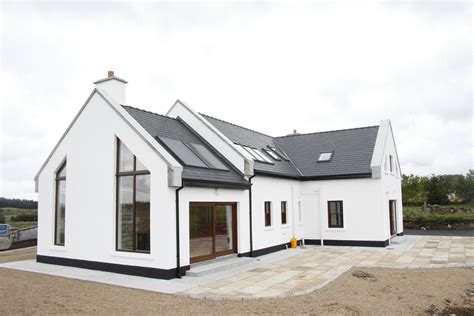 I need though the following slight modifications: Slideshow of traditional Irish house with contemporary ...
