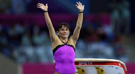 Rio This Year Old Female Gymnast Makes Olympic History At Th Games