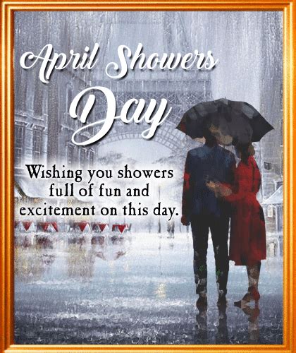 Showers Full Of Fun Free April Showers Day Ecards Greeting Cards