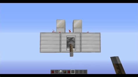 In bedrock edition, a repeater can also be placed on fences and stone walls. Minecraft: Redstone Repeater (Explanation) - YouTube