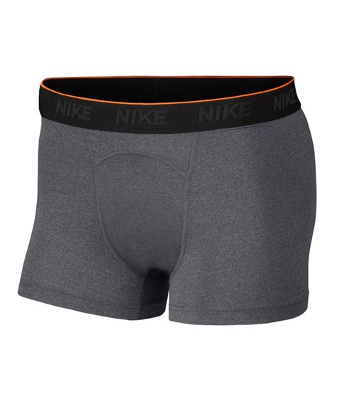 Nike Brief Trunk 2er Pack Grau F060 Underwear Funktionswäsche