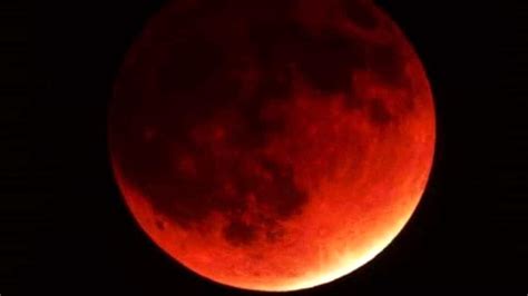 Eclissi Lunare Penombrale In Arrivo Quando Sarà Visibile La Luna