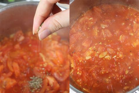 Tomatensauce haltbar machen und konservieren