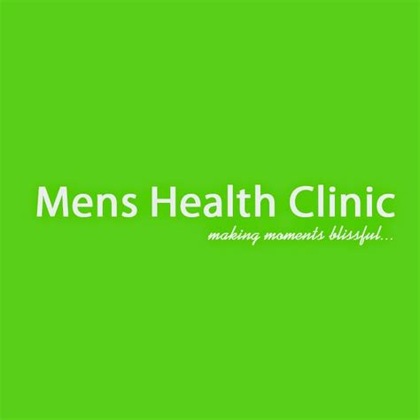 mens health clinic youtube