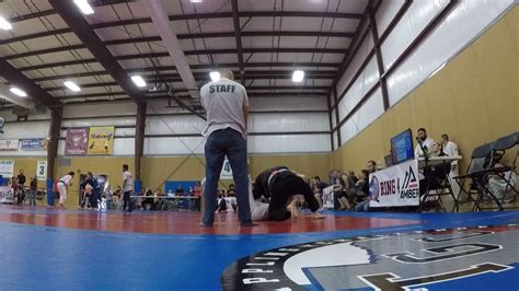 Marks Second Match Texas Grappling Challenge Youtube